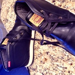 Men's ankle casual boots